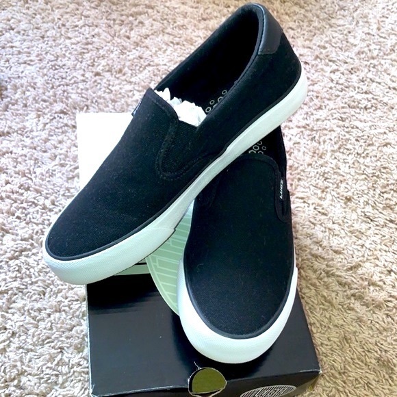 Lugz 🆕👟Clipper Women's Slip-On Sneakers Size 8 - Picture 2 of 11